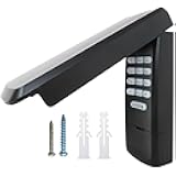 WELURE Wireless Garage Door Opener Keypad Fit for Craftsman 139.30498/139.30499/139.3050/139.53680/139.53681, Replaces G940EV-P2/878MAX/877MAX/877LM/377LM