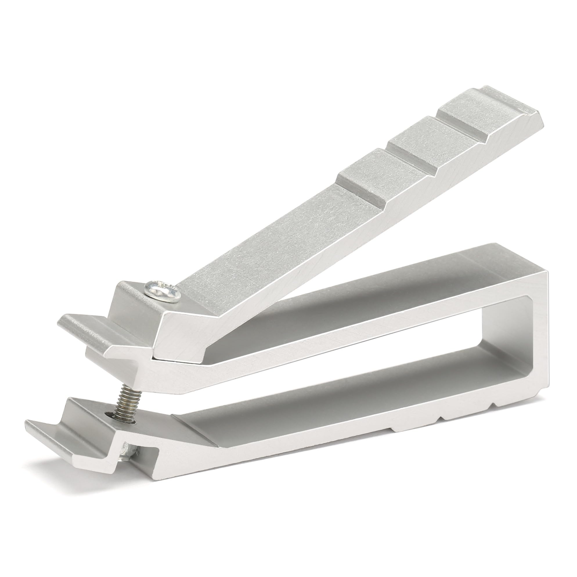 kwmobile Pinza per Dadi Ingabbiati - Pinze per Montaggio e Rimozione Gabbie e Bulloni M4 M5 M6 su Griglie di Rack per Hardware da 10" Fino a 19"