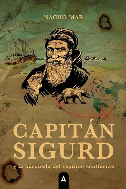Portada de Capitán Sigurd