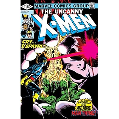 Uncanny X-Men (1963-2011) #144