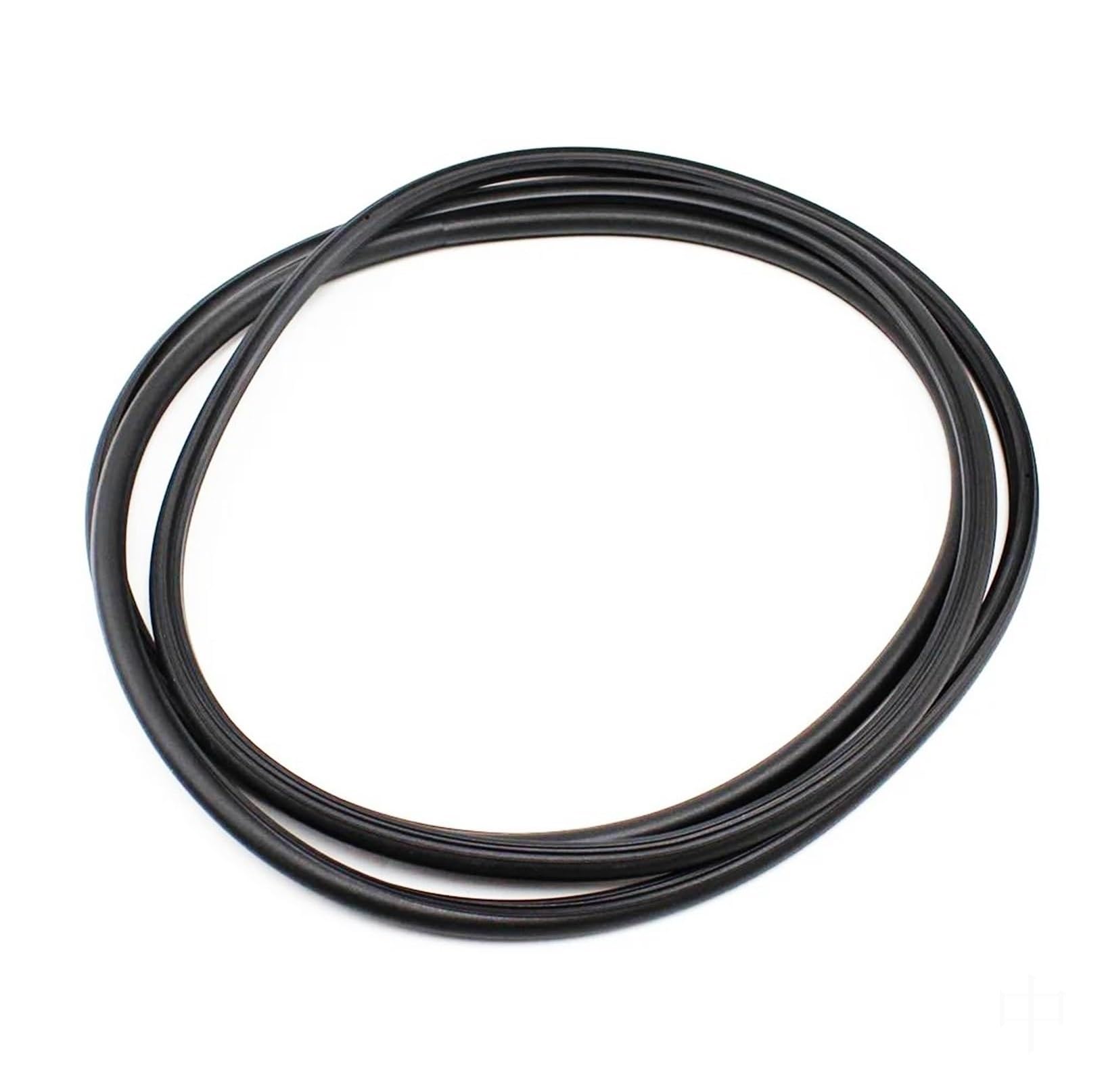 Qdouimoo One Color Beltline Molding For Nissan For Tiida 2005-2010 Sunroof Glass Seal Moulding Weather Strip
