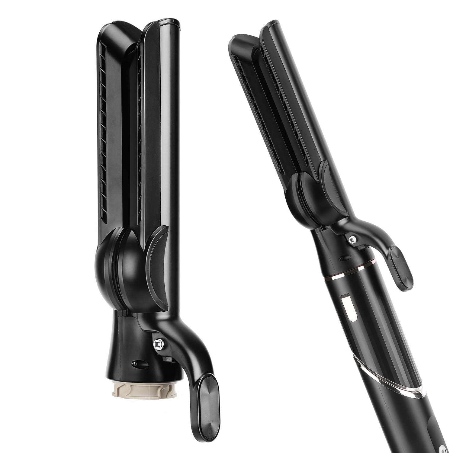 Airflow Smooth Attachment for Shark FlexStyle, Nozzles Attachment for Smooth Hair Style with Less Damage and Breakage for Shark FlexStyle Champagne Stone