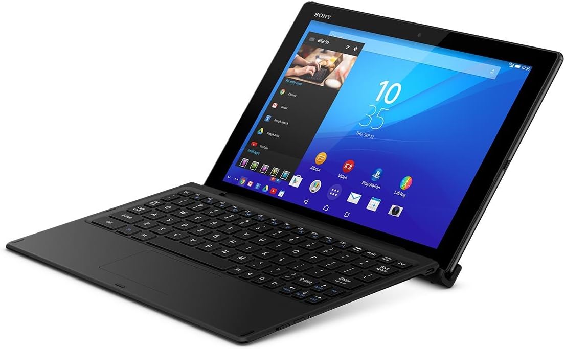 Sony Bluetooth BKB50 Keyboard - Designed for the Xperia Z4 Tablet