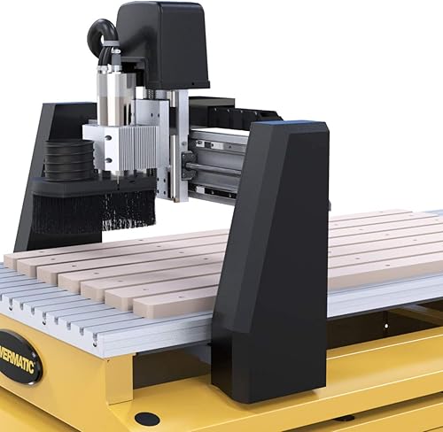 Vista 4 de Mesa Router 220V 3 HP 10A