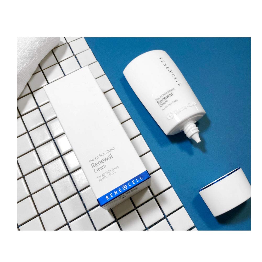 Amazon | ルネセルフライセンスキンシールドリニューアルクリーム50ml