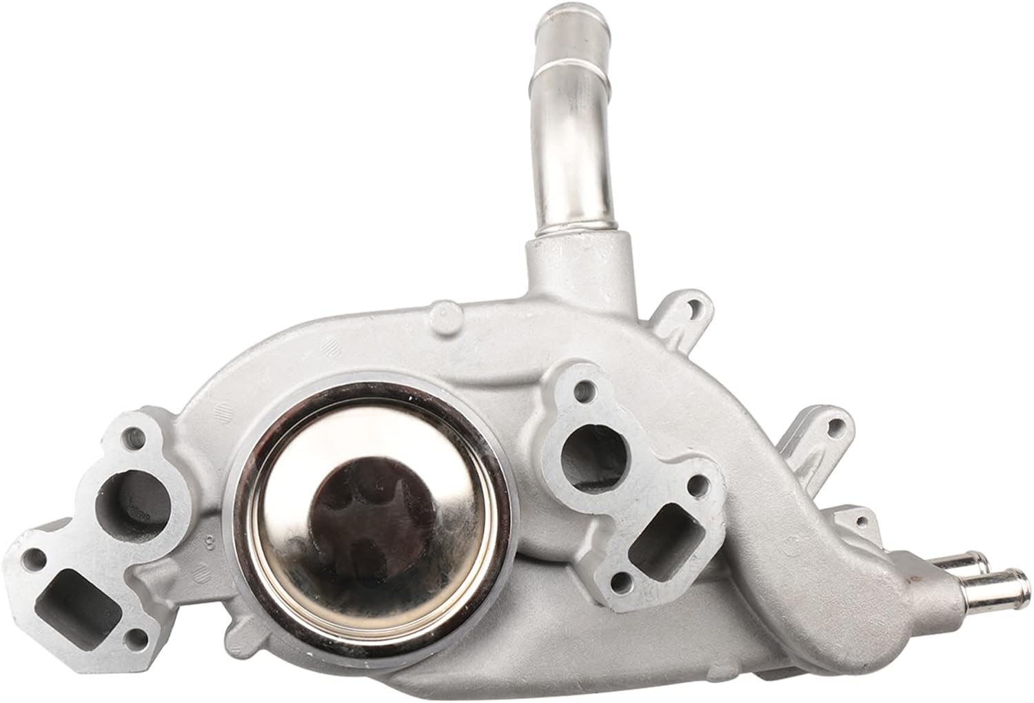 01083 Water Pump for GM Vortec V8 [4.8 5.3 6.0L], 1996-2006 Silverado/Sierra Pickups, 2000-2006 Tahoe/Suburban/Yukon(XL)/Escalade, Express(Savana)/Trailblazer/Ascender, W3500/W4500/NPR(HD)