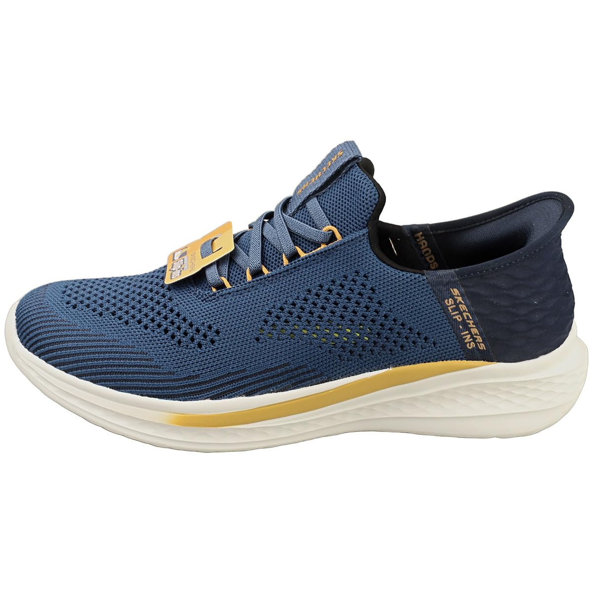Skechers Herren Slade - Quinto Hands Free Slip-inMokassin