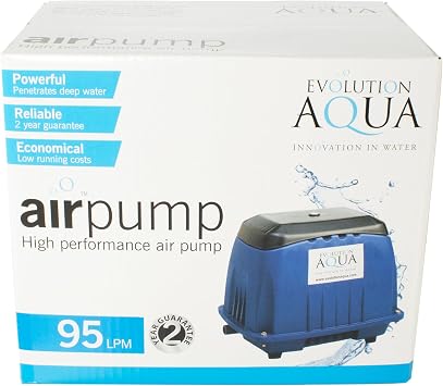 Evolution Aqua Airtech Diaphragm Kit for 95