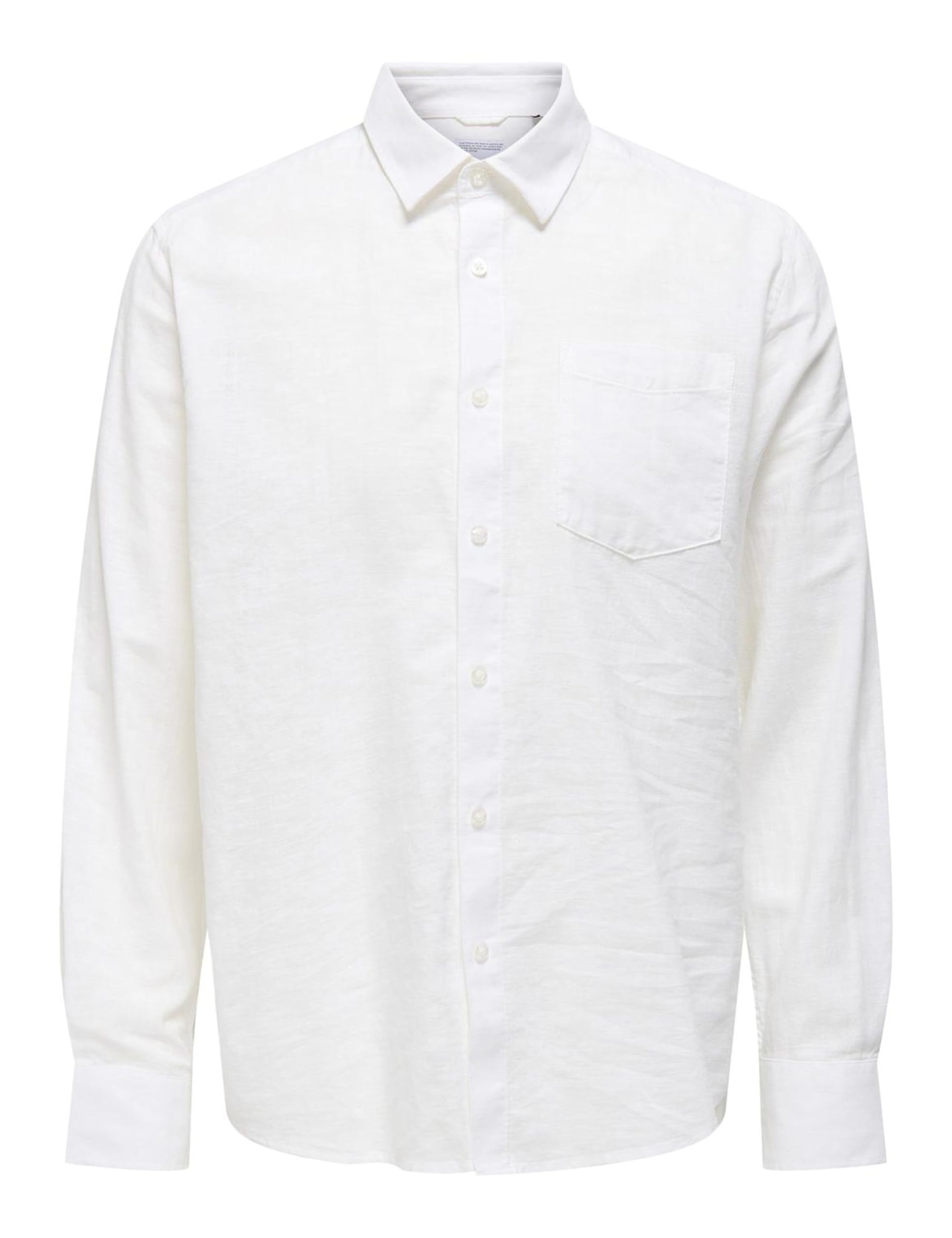 Only & Sons Herren Onscaiden Life Rgls 1Pkt Linenblend Noos