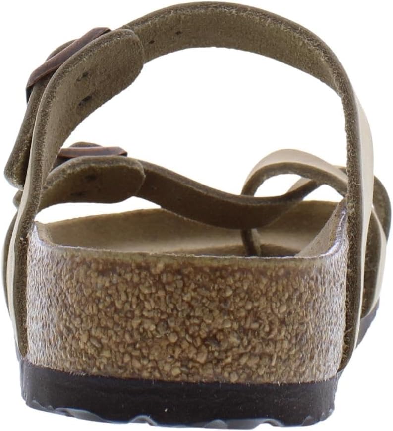 Birkenstock Unisex Adult Franca Mayari Oiled Leather Sandals