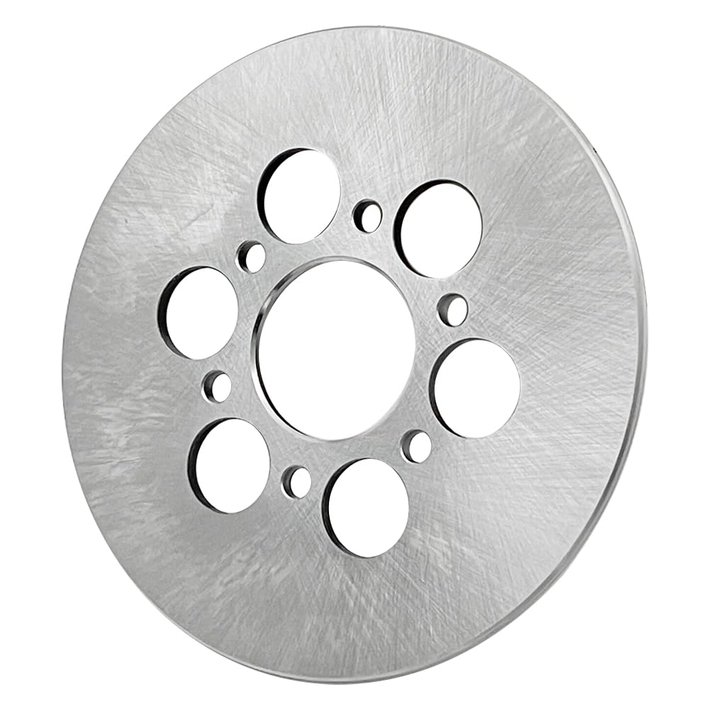 Rotor Disco de freno trasero para Yamaha Rhino 450 660 YXR45F YXR66F 2004-2009