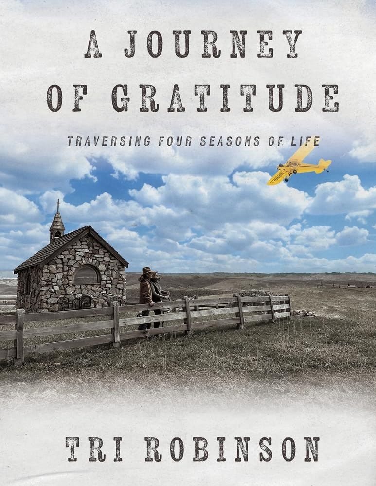 A Journey Of Gratitude: Traversing Four Seasons of Life