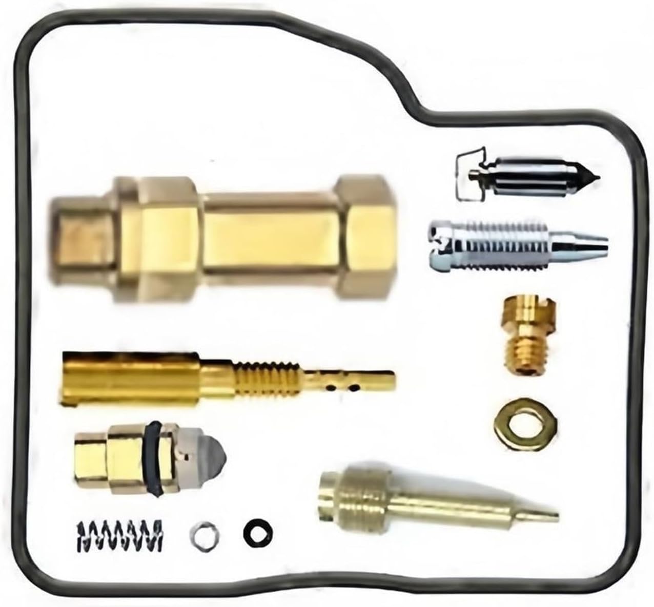 Motorcycle Carburetor rebuild repair kit for Suzuki VZ 800 Marauder 1997 1998 1999 2000 2001-2003