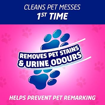 Vanish Oxi Action Pet Expert Urine Destroyer Spray, Pack of 3