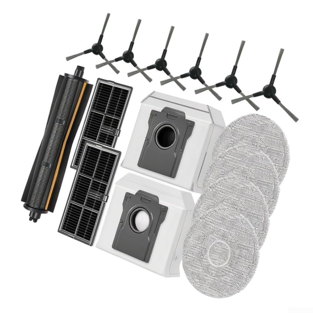 Ersatzbürsten Set für Dreame D20/D30 Ultra Roboter