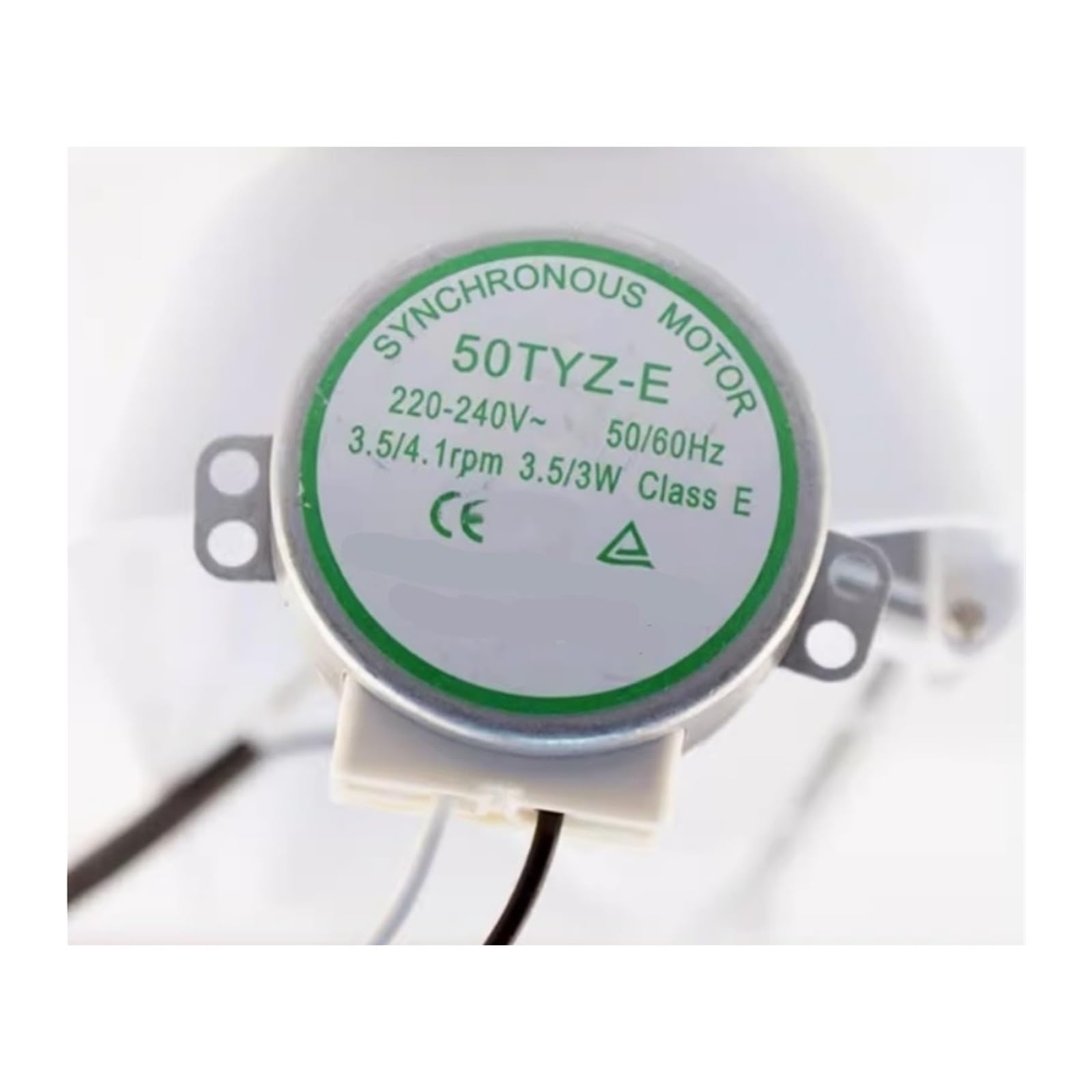 Eiswürfelmaschine HZB-25BF/25A Synchronmotor 50TYZ-E 110V 220V 3,5 U/min Wechselstrommotor