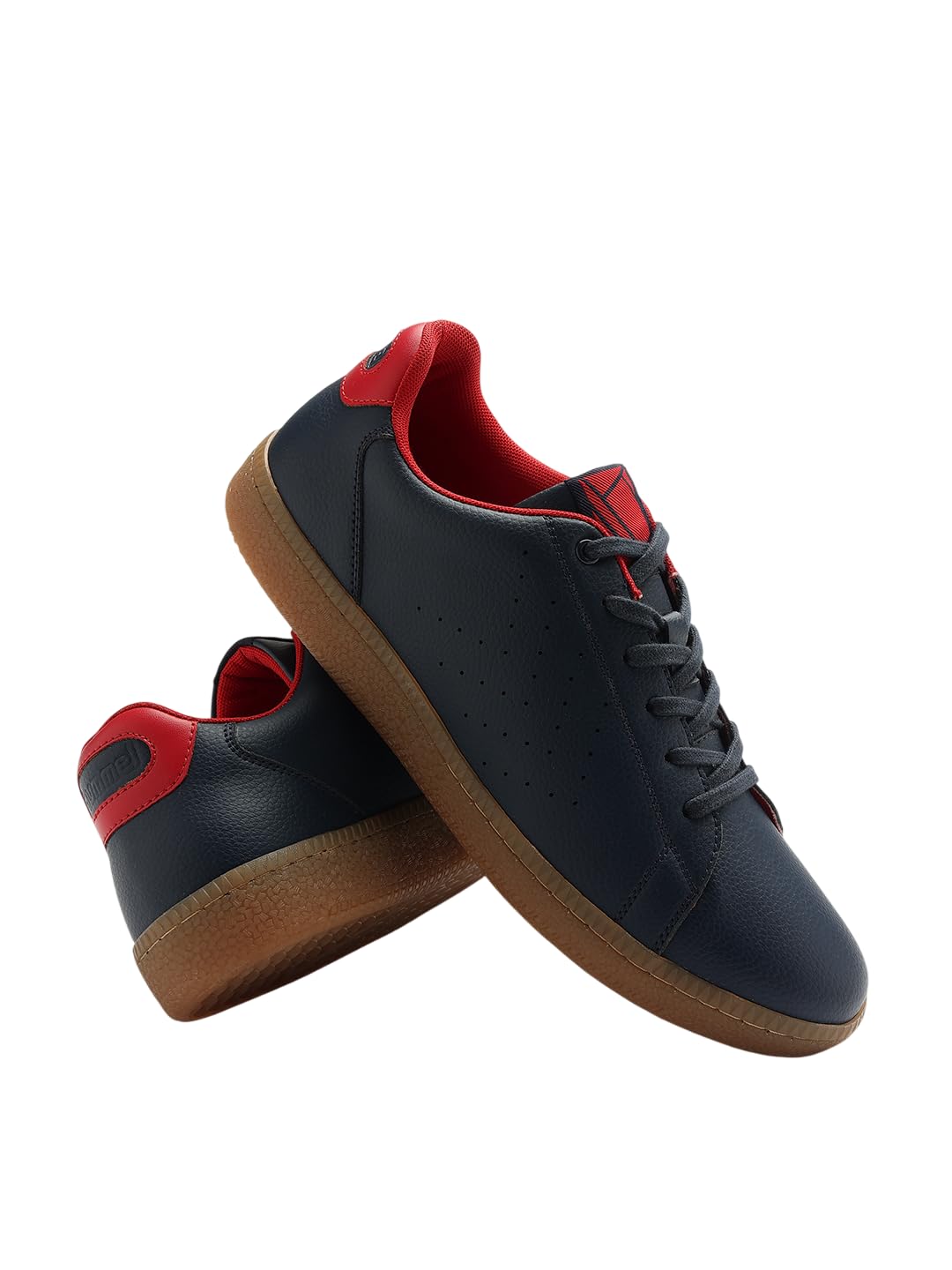 hummel Classic Pinnacle Casual Sneaker for Men Lightweight Breathable with Enhanced Comfort Cushioned Insole and Slip-Resistant Work and Play Casual Shoes-picture-14