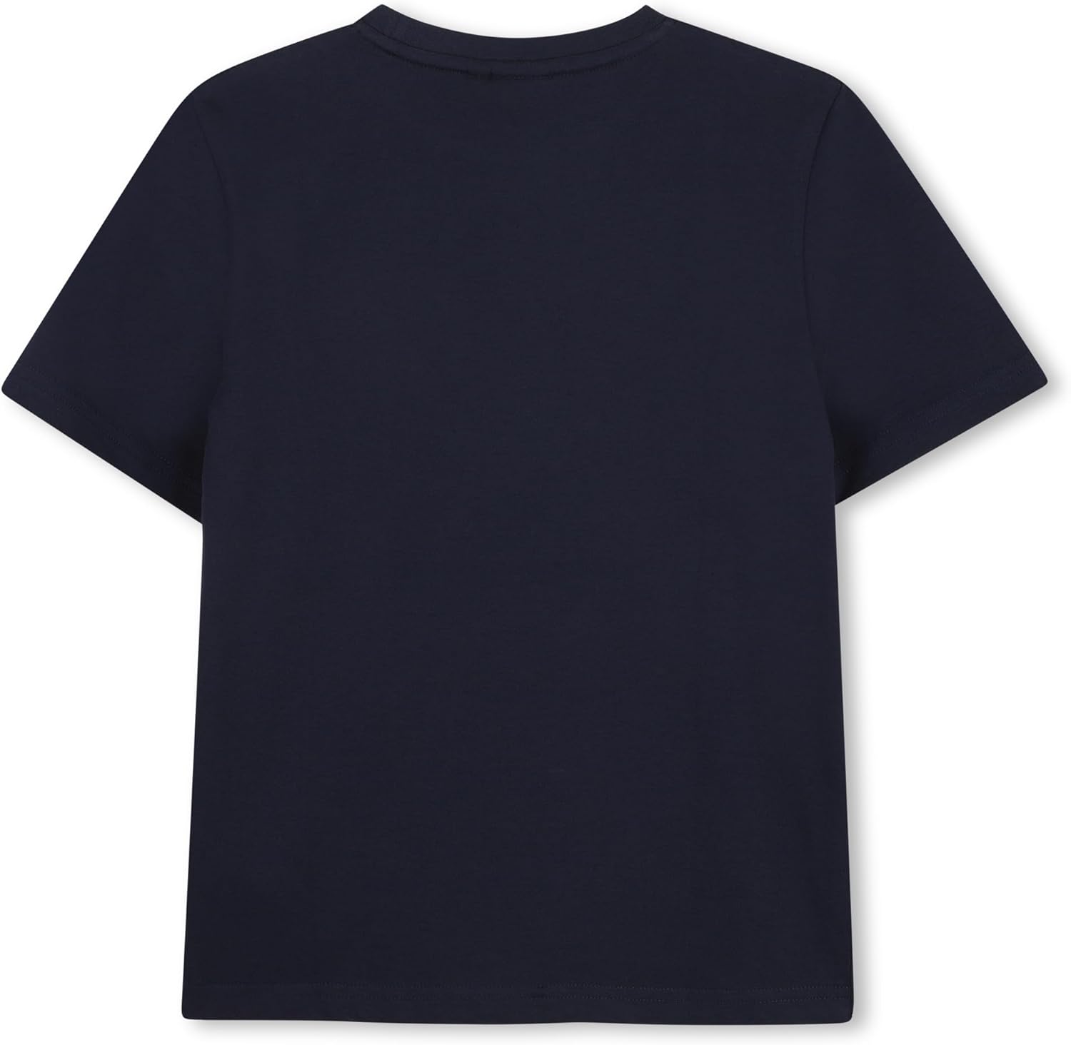 BOSS Boys Boys Short Sleeves Tee-Shirt Kids Cotton Graphic Short Sleeve T Shirt