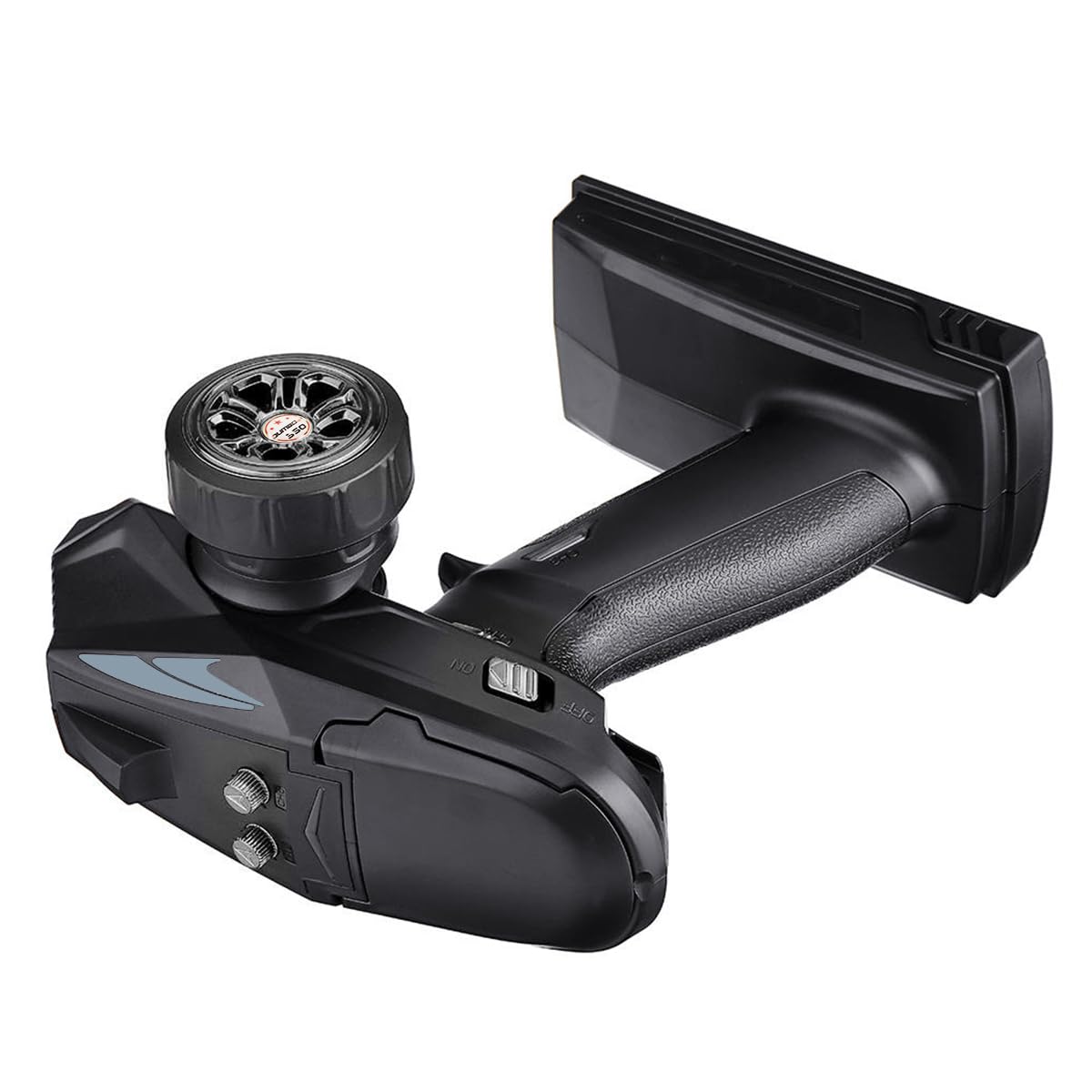 2.4GHz 6CH RC Trasmettitore E Ricevitore Built-In RC Gyro per 1/10 RC Auto RC Camion RC Barca Drift RC Auto RC Rock Crawler