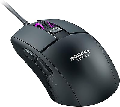 Burst CORE Mouse Black