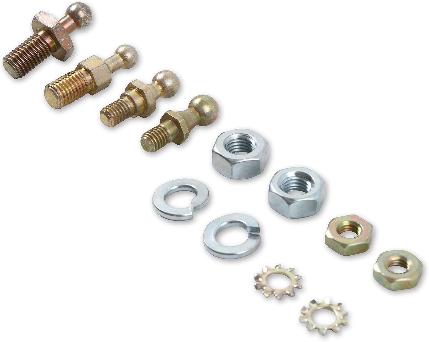 Holley 20-2 Carburetor Throttle Ball Assortment