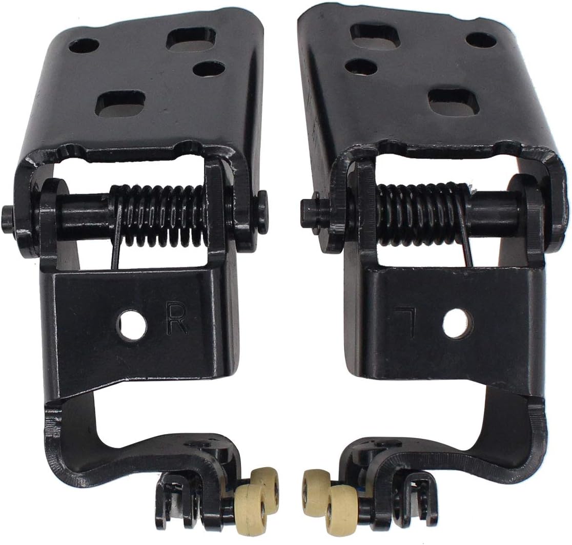 Honda Odyssey Door Rollers Sliding Door Roller Set For Honda Odyssey 2005-2010 - Left & Right Side Replacement 2005-2010 Odyssey Door Rollers - Foto 2