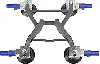 Suporte Starlink para mini ventosa/ótimos acessórios Starlink para carro em movimento, kit de montagem seguro para trailers, vans, barcos e veículos, montagem de teto solar/janela de vidro de