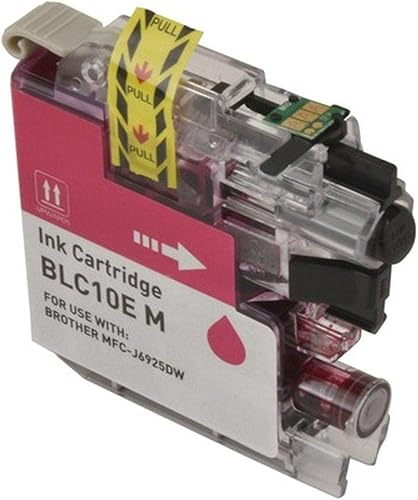 16 ML Compatible avec Brother MFC-J6925DW-1.2K#LC-12EM