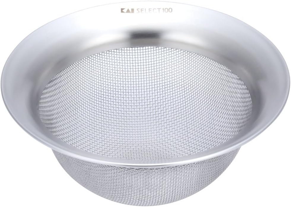 Kai Corporation DF5005 KAI Colander, 8.3 inches (21 cm), Colander SELECT100