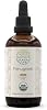 Fenugreek B120 USDA Organic Tincture | Alcohol-Free Extract, High-Potency Herbal Drops, Liquid Supplement | Certified Organic Fenugreek Trigonella foenum-graecum Dried Fruit 4 oz