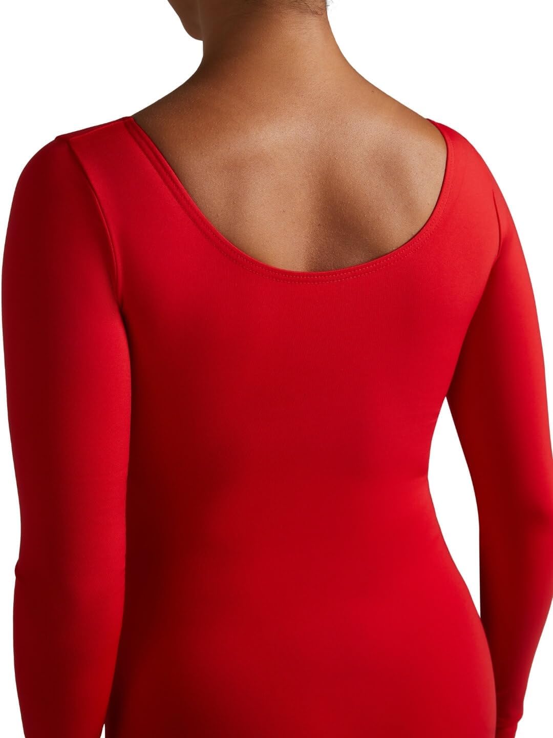 Capezio womens Capezio Long Sleeve Leotard - Image 5