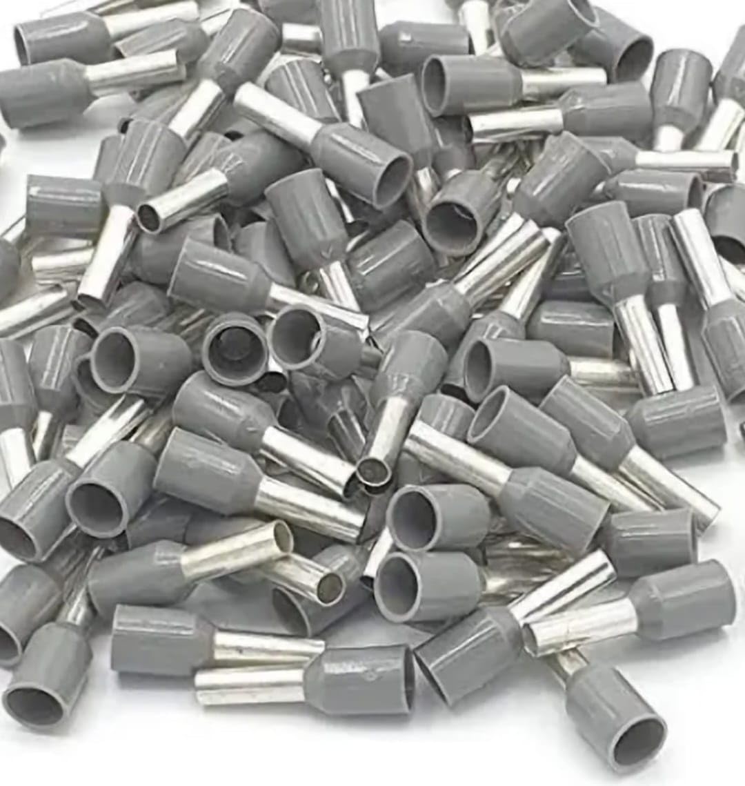 Bootless Lugs 6MM 100PC (Wire Ends): Buy Online at Best Price in UAE ...