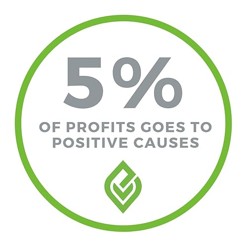 Miniatura 9 de Ecovita Juego de cubiertos 100% compostables tenedores cucharas cuchillos - 380 cubiertos desechables grandes (17.8 cm) ecológicos duraderos