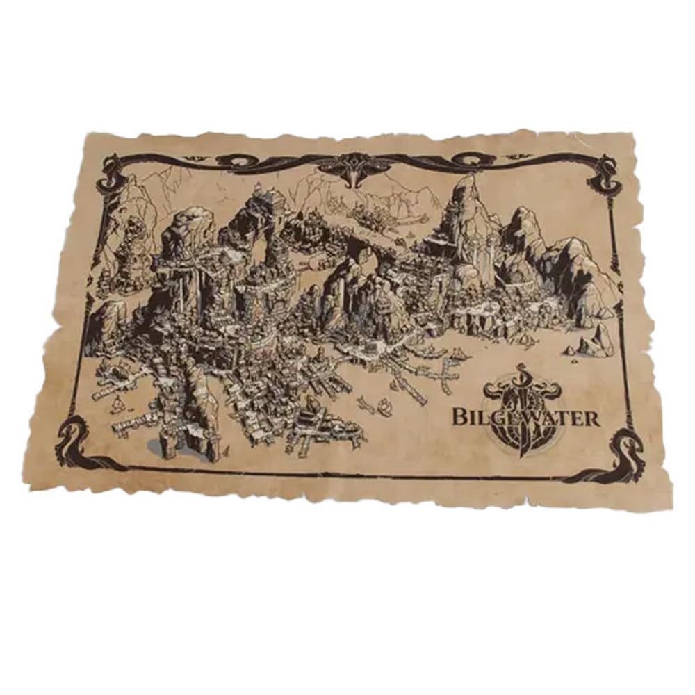 Ruined King: A League_of_Legends Story Collector's Edition, Steam/ PC, Limited Edition Box Set with Map, Mug, and Notebook