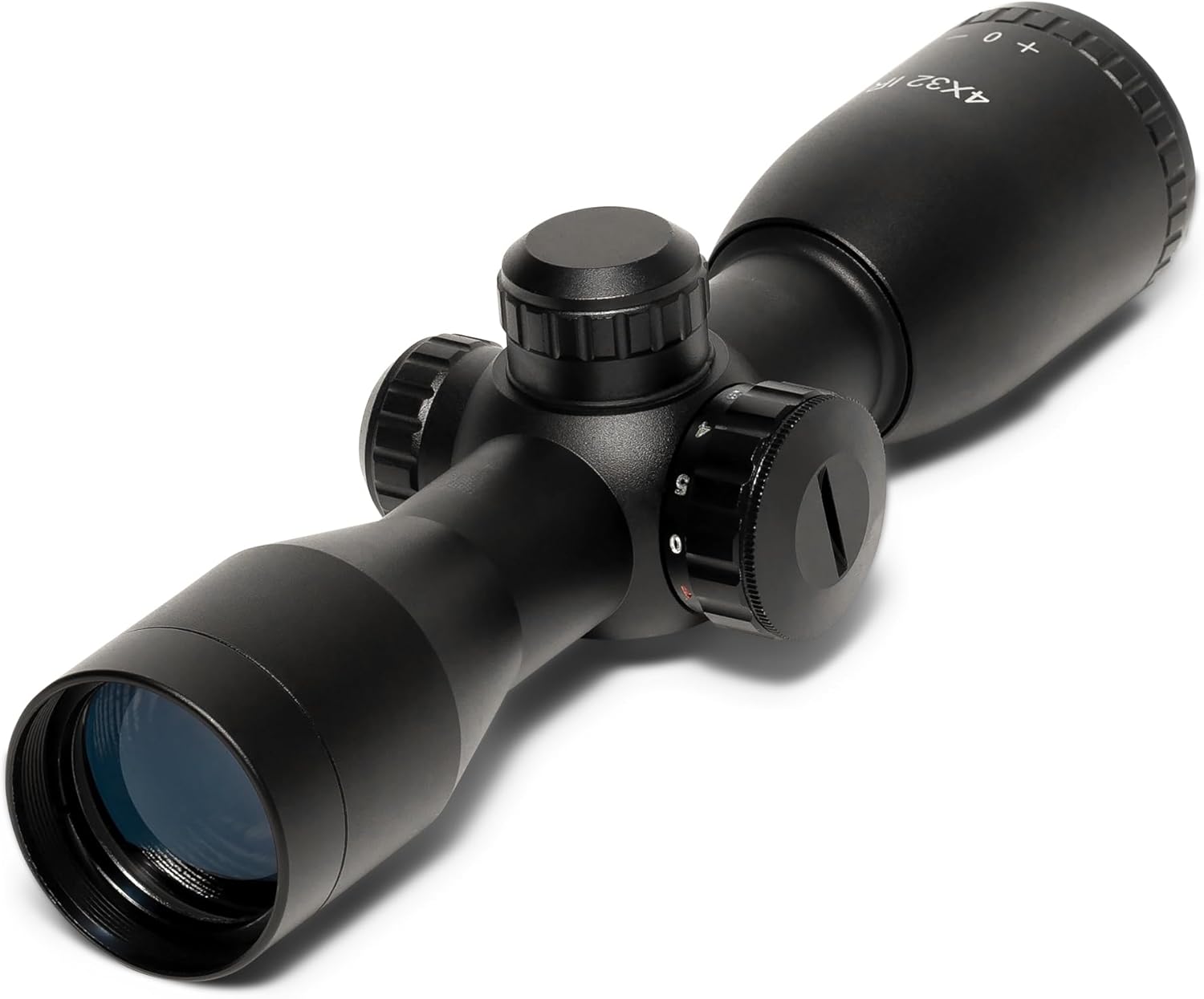 Osprey Global 4x32 Crossbow Scope with Illuminated Reticle, Multi-Purpose Outdoor Optic Accessory, Fog Proof, Waterproof, Shockproof