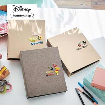 Disney くまのプーさん アルバム ベルメゾン Amazon.co.jp: [ベルメゾン] ディズニー アルバム 立体 フォト