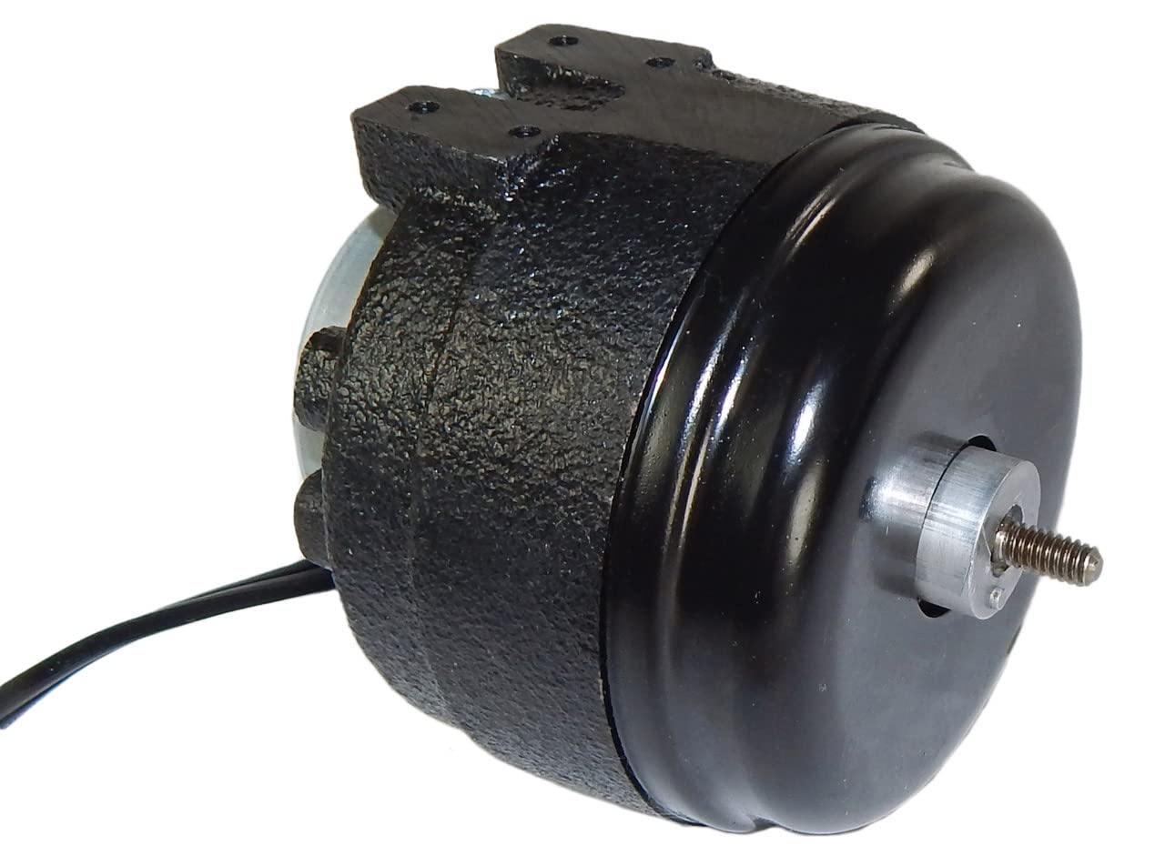 25 Watt 1550 RPM CWLE 115V Unit Bearing Refrigeration Electric Motor # UB by Fasco – lead, Model UB570-F