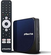 RockTek G2 Google TV
