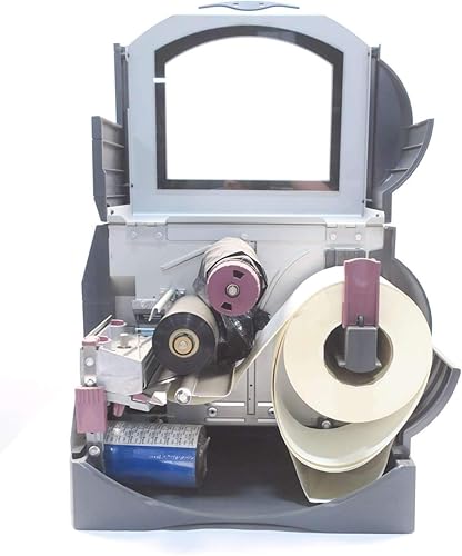 Miniatura 6 de ZEBRA Z4M00-2001-0000 Z4M Impresora térmica de código de barras 90-264V-AC D581468 (renovada)