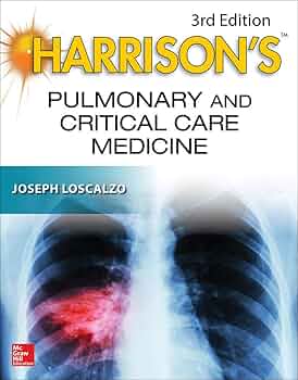 Buy Harrison's Pulmonary and Critical Care Medicine, 3E (PULMONARY