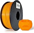 CC3D ASA Orange 1kg 1.75mm 3D Printer Filament 1kg Spool 3D Printing Materials UV Resistant ASA Plastic Orange