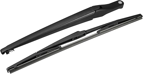 X AUTOHAUX Juego de brazos de limpiaparabrisas trasero para Toyota Sienna 2011-2022 para Lexus LM 2020-2023