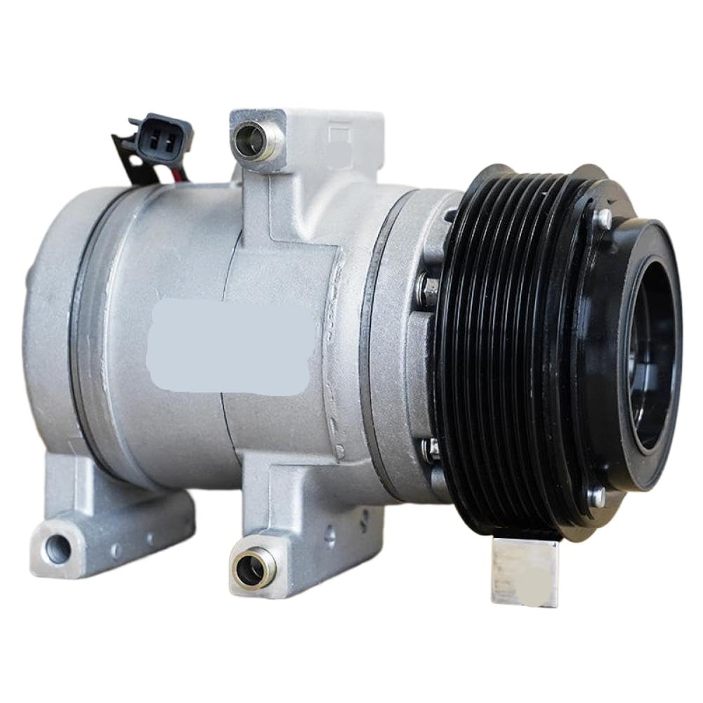Awxgfvk Onecolor Ac Compressor For Mazda Bt50 2011-2016 Compatible With Uc9m-61-450 Uc9m61450