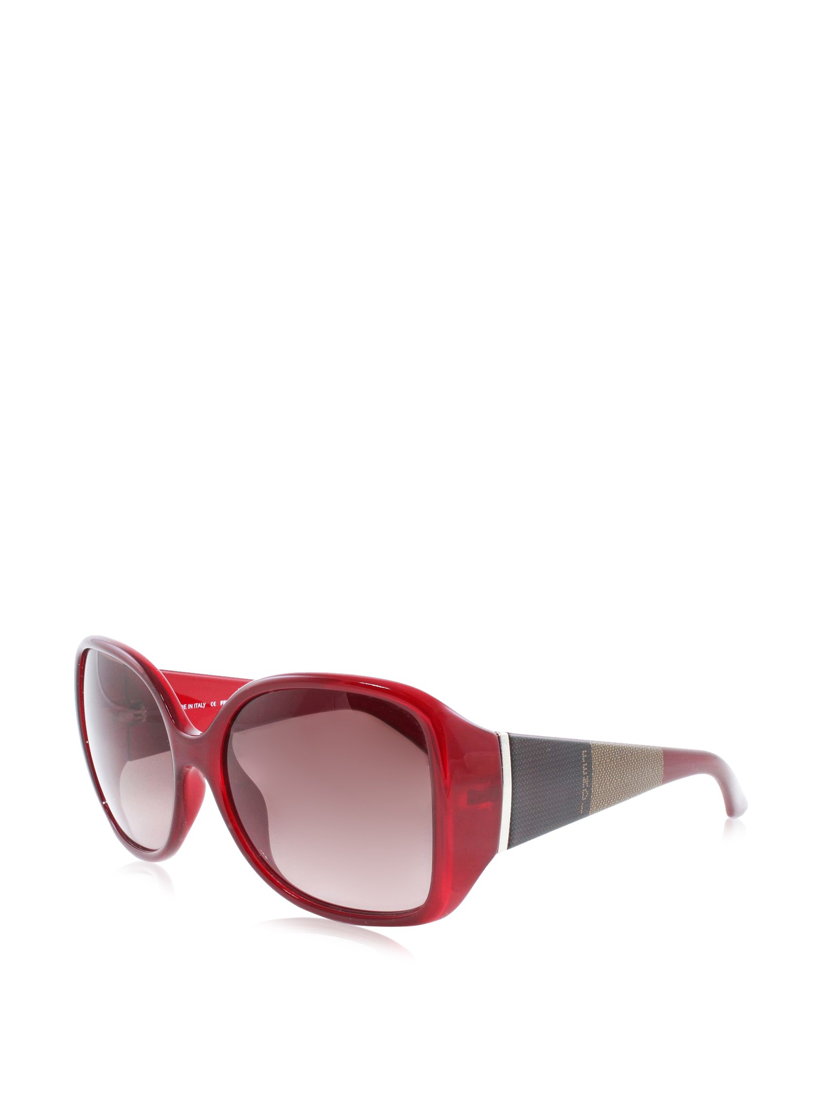 Fendi Sunglasses model FS5254 new Fendi Womens Fs5254 Sunglasses Burgundy | Desertcart Guam main image 4
