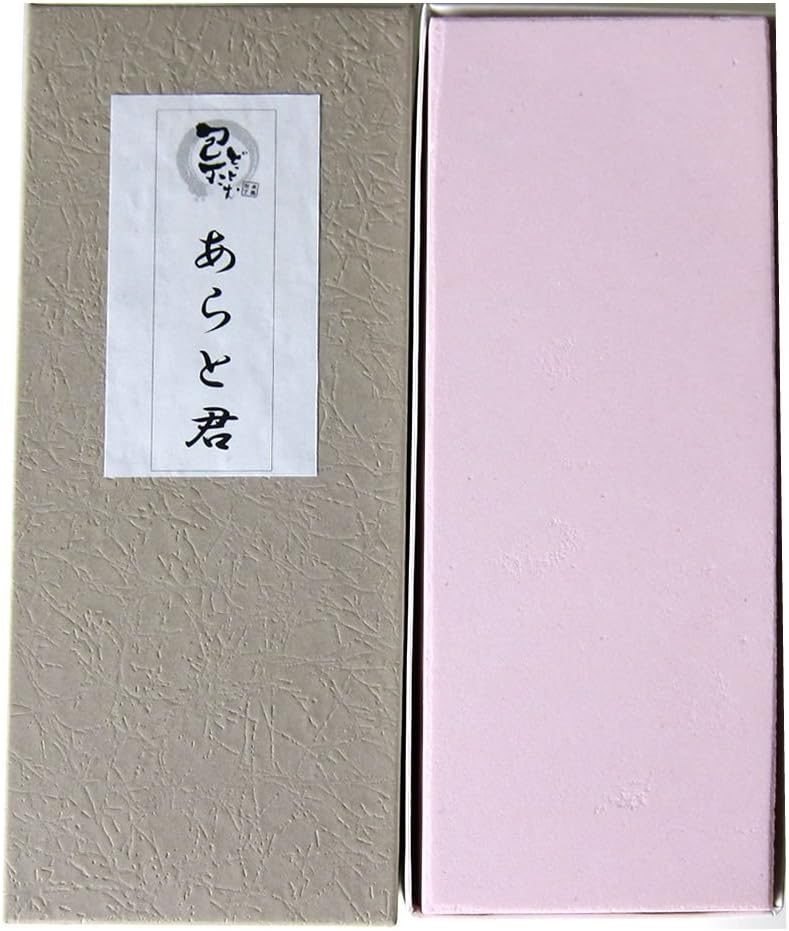 Houcho.com Whetstone, Rough Grindstone, Arato-Kun (Large)