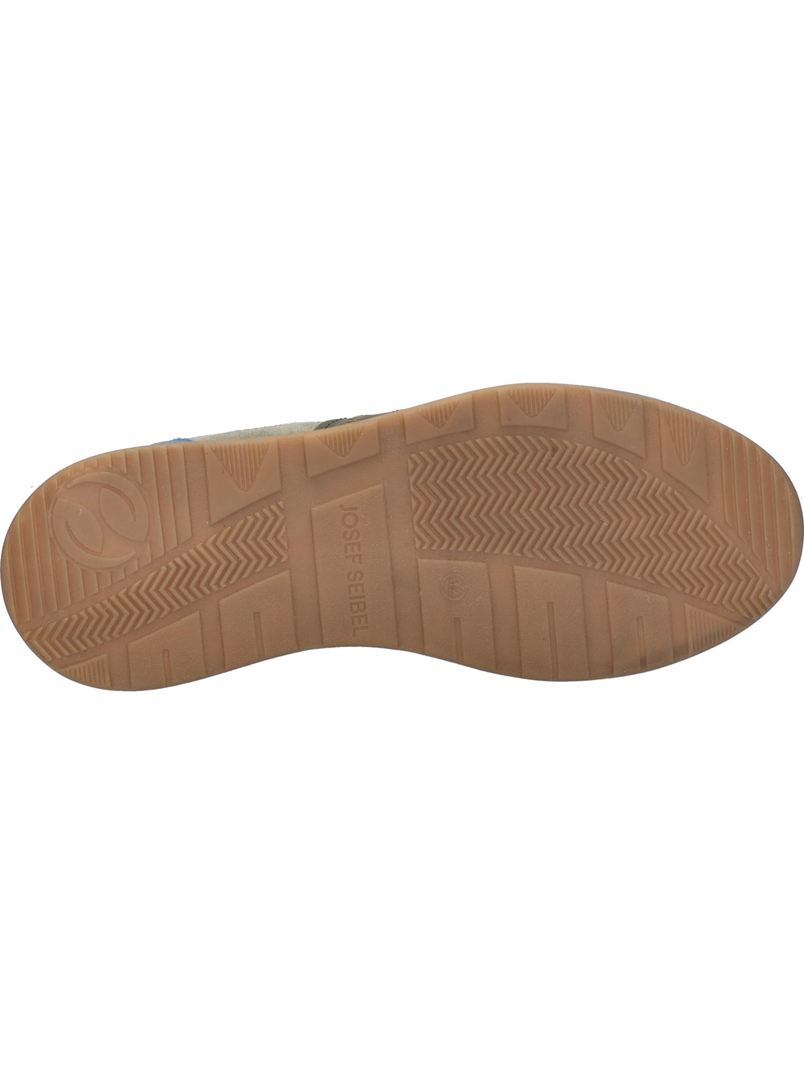 Josef Seibel Herren Low-Top Sneaker Blake.02,Weite H (Weit),Wechselfußbett