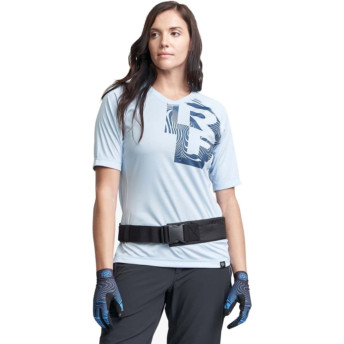 RaceFace Stash Quick Rip Bag Stealth, One Size