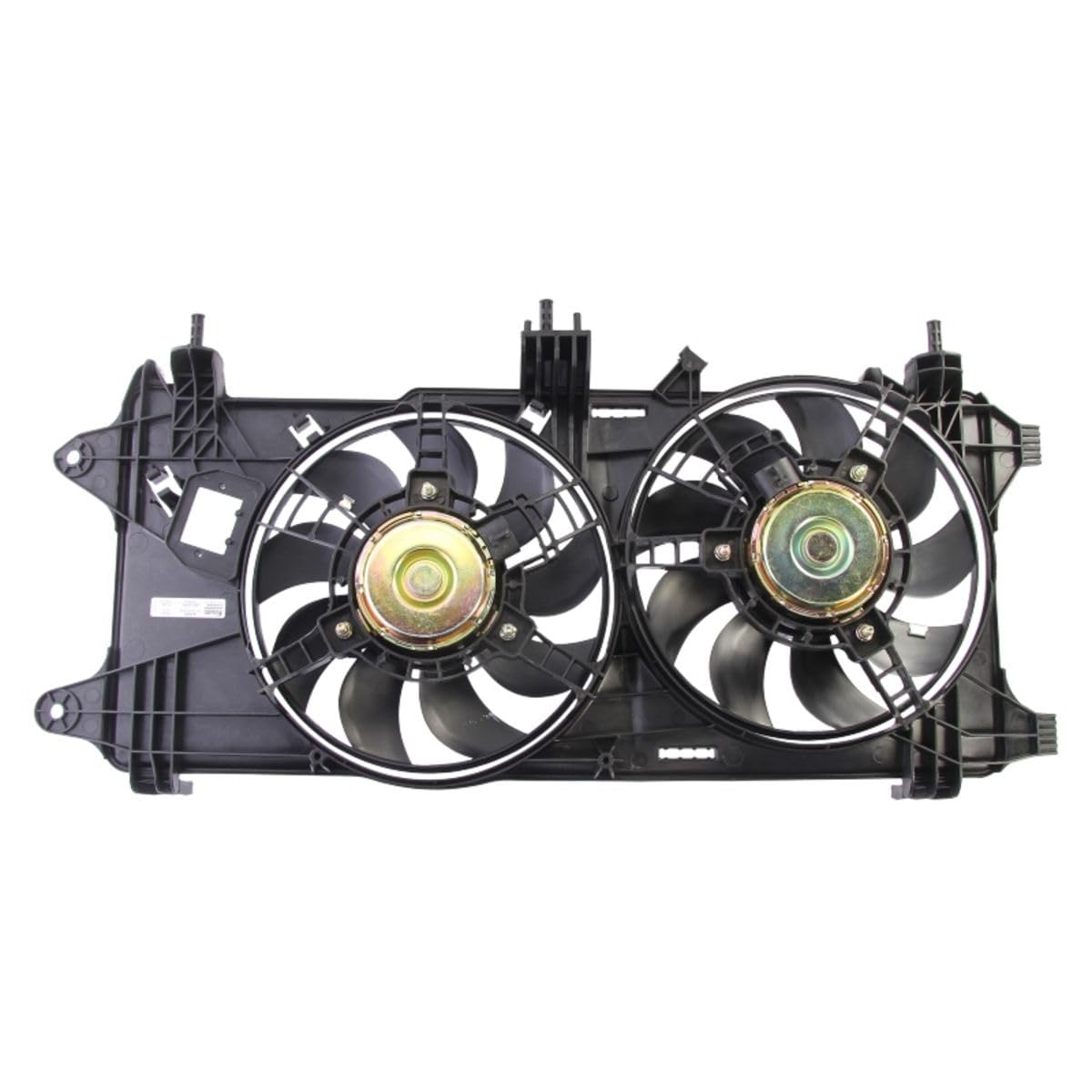 NISSENS Ventola, Raffreddamento motore 85689