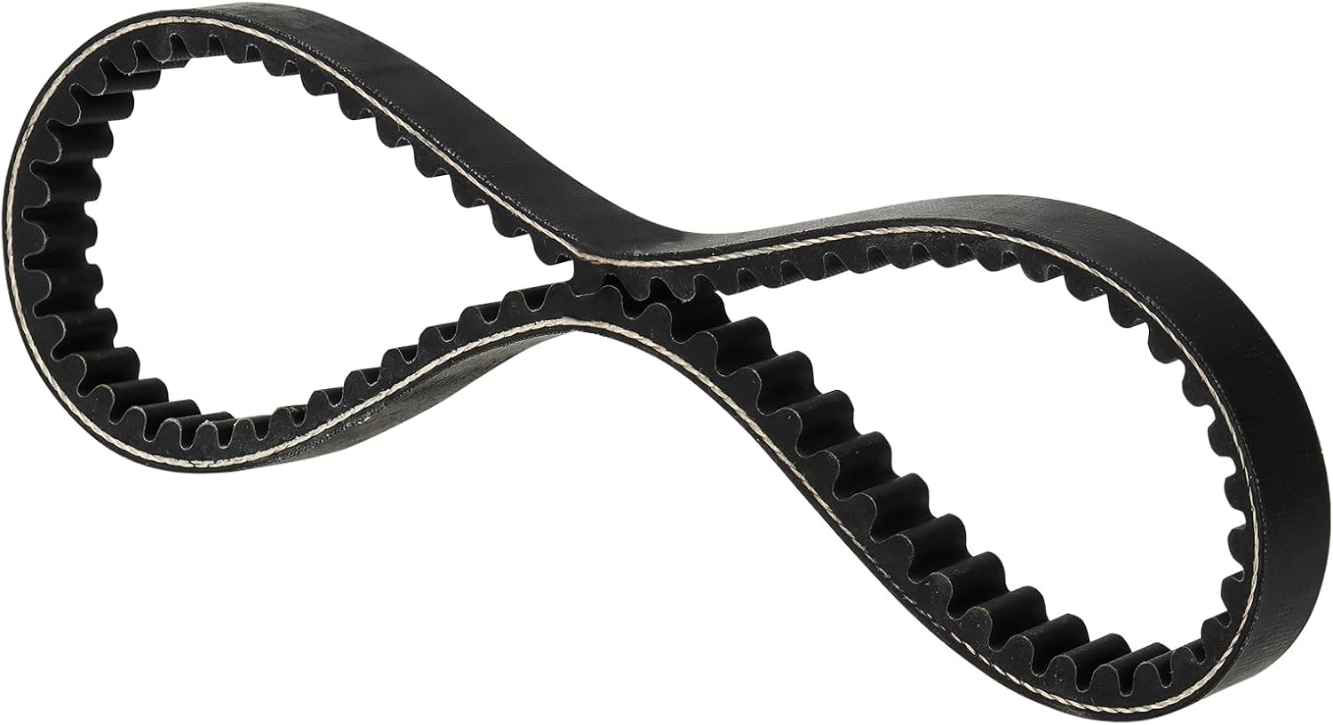 YOUXMOTO Fit for GY6 125cc 150cc Clutch Set & Variator Assembly with 842 Belt, Replacement for GY6 125/150cc 4-Stroke Engine, Go Kart Scooter ATV UTV Clutch Kit