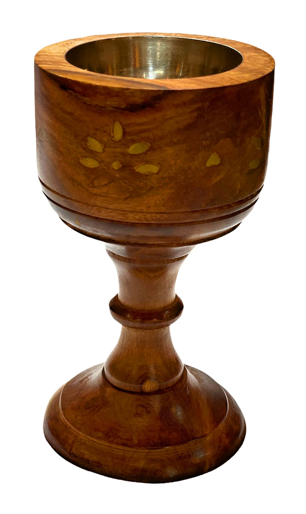 Wooden Incense Bakhoor Burner Traditional Arabic Mabkhara